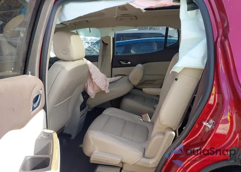 2019 GMC Acadia Denali z USA, uszkodzony, nr VIN 1GKKNXLS5KZ132822